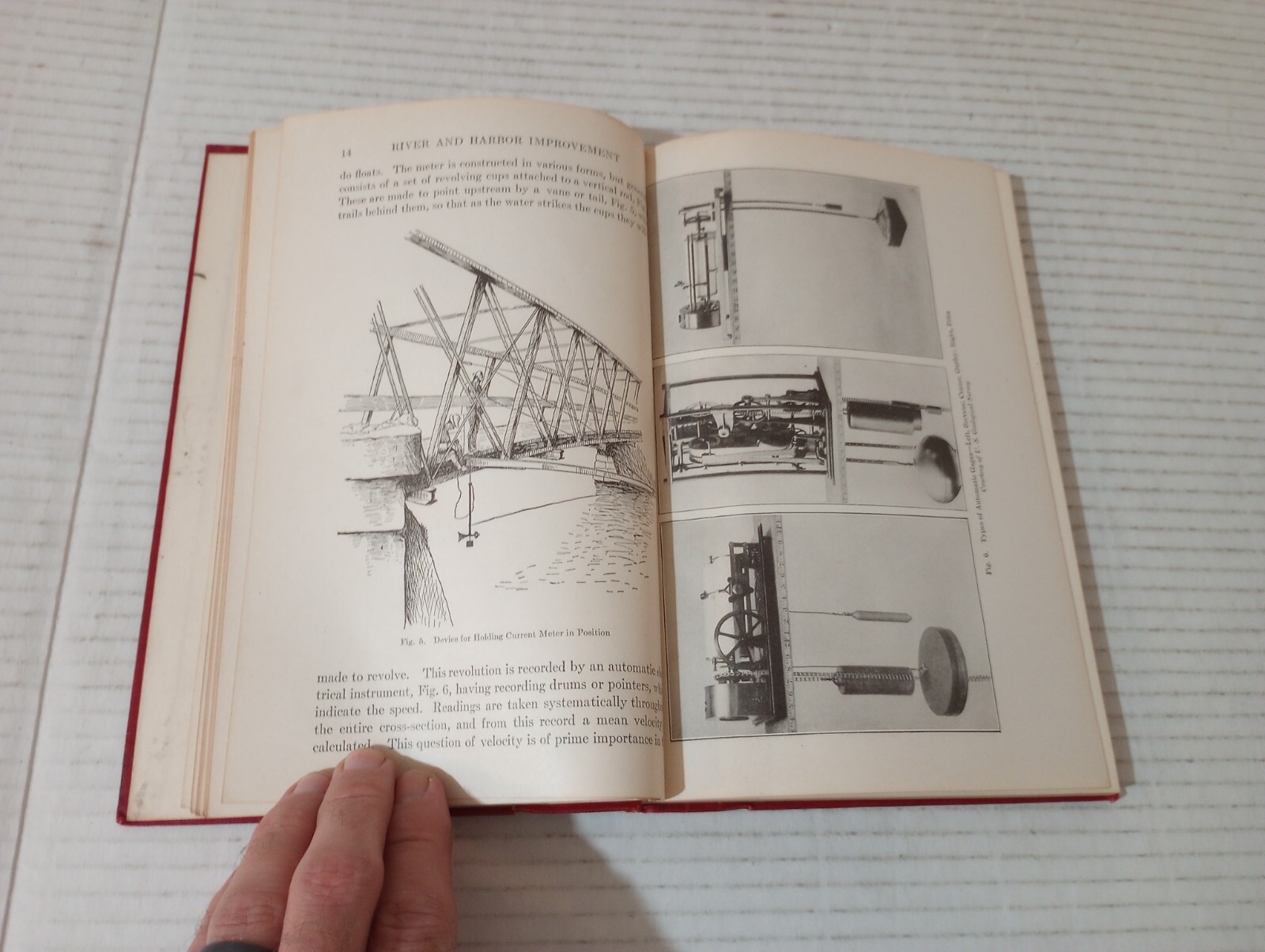 River And Harbor Improvements American School Of Correspondence 1916 By Morrison