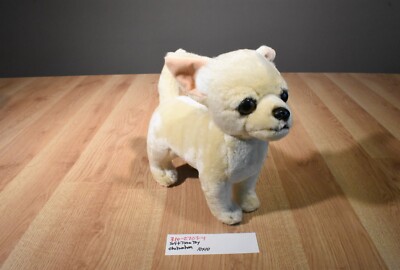 Soft Time Toy Beige Chihuahua Plush(310-2703-4)