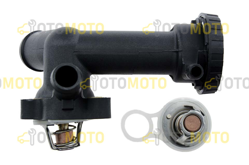 Boîtier du thermostat Mini Cabriolet idéal pour vos trajets d'été - 4