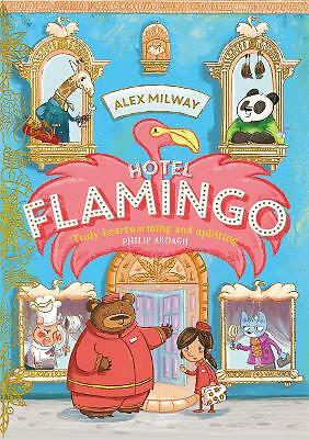 Hotel Flamingo: The flamboyantly fun animal adventure! - Image 3