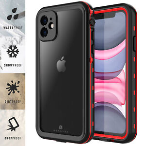 Waterproof Case For iPhone 11 / 11 Pro Max Life Shockproof with Screen Protector