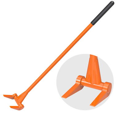 #ad Pallet Buster Heavy Deck Wrecker Deck Board Removal Tool Breaker Pry Bar Puller $88.88