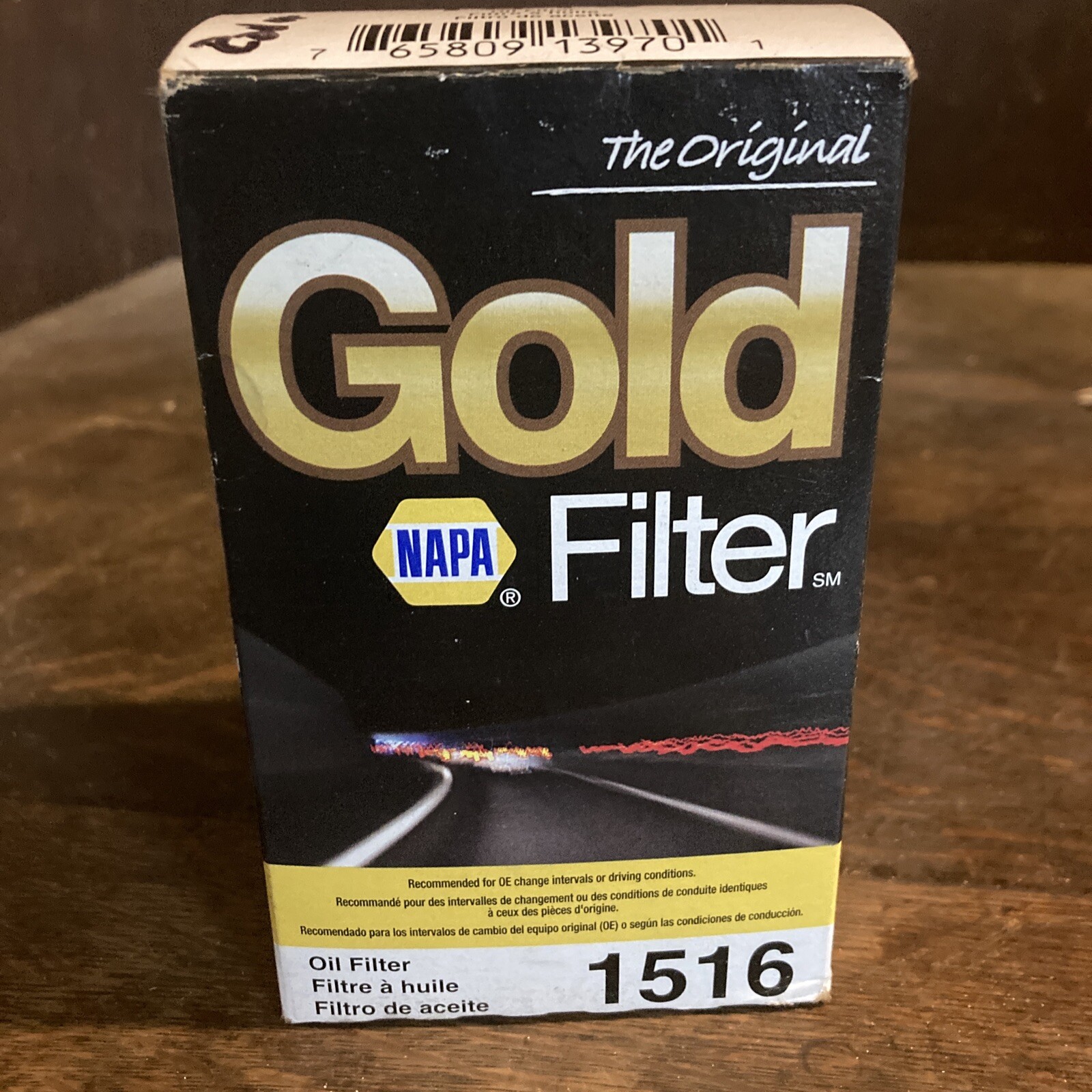 Filter 1516 Same As Wix 51516