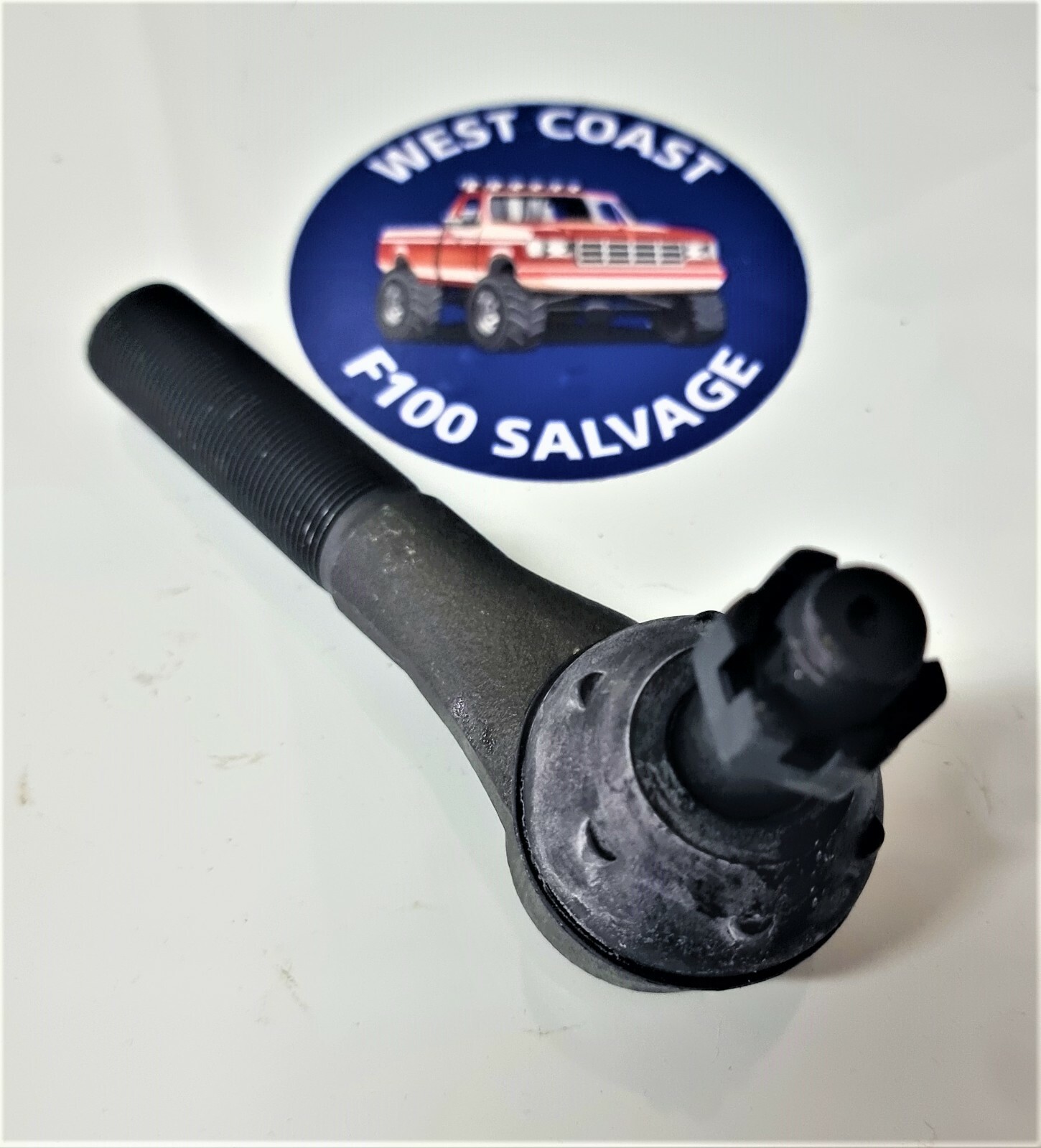 FORD F100 TIE ROD END RHS F250 F350 INNER 2WD 7480 eBay