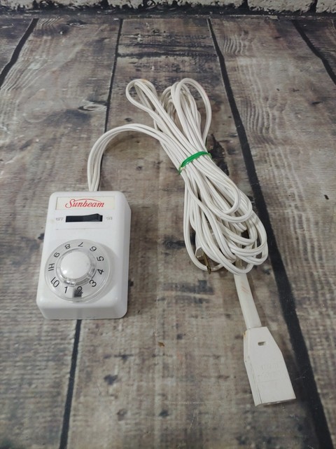 Sunbeam Electric Blanket