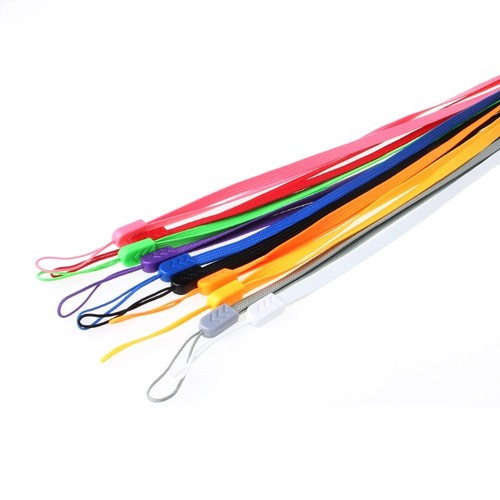 44cm Long Neck Lanyard Strap Rope For Cell Phone USB Flash Drive for Key - Zdjęcie 3 z 7