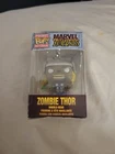 Funko Pocket Pop Keychain Marvel Zombies: Zombie Magneto BRAND NEW