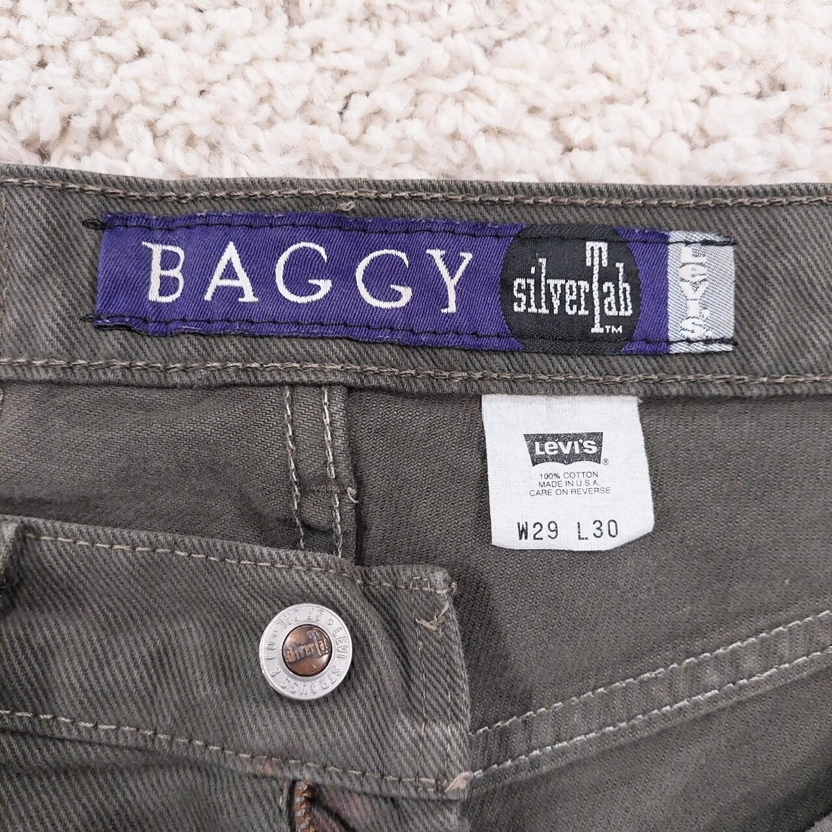 Vintage 90s Levi