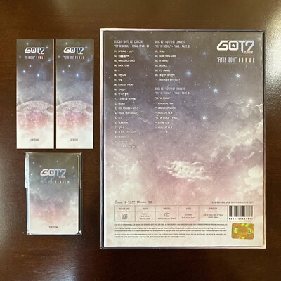 GOT7 1st Concert 