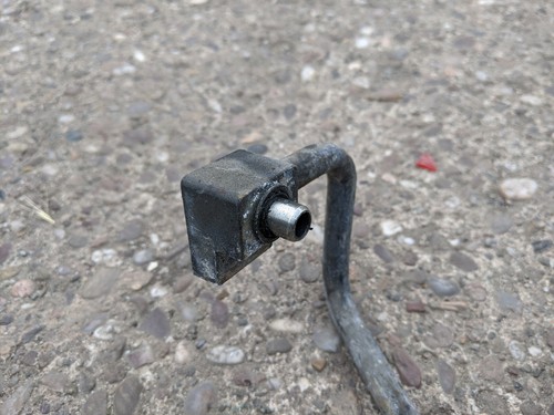 MASERATI QUATTROPORTE 4.2 V8 2005 POWER STEERING PIPE - Picture 3 of 3
