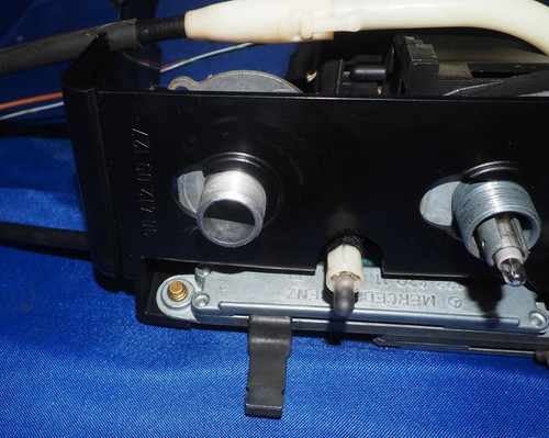 1982-1985 Mercedes W123 240D 300D Temperature Climate Control Unit W/Warranty - Picture 7 of 13