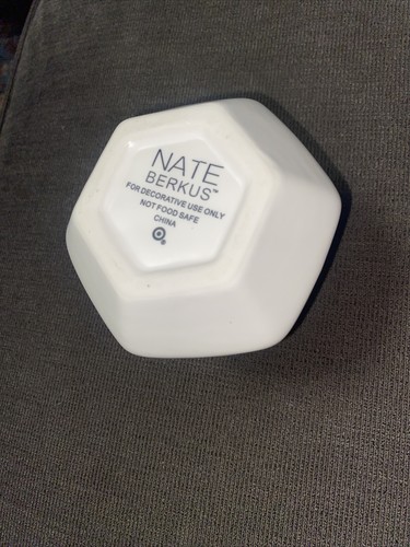 Nate Berkus for Target Dish With Lid 7.5” Tall - Picture 11 of 12