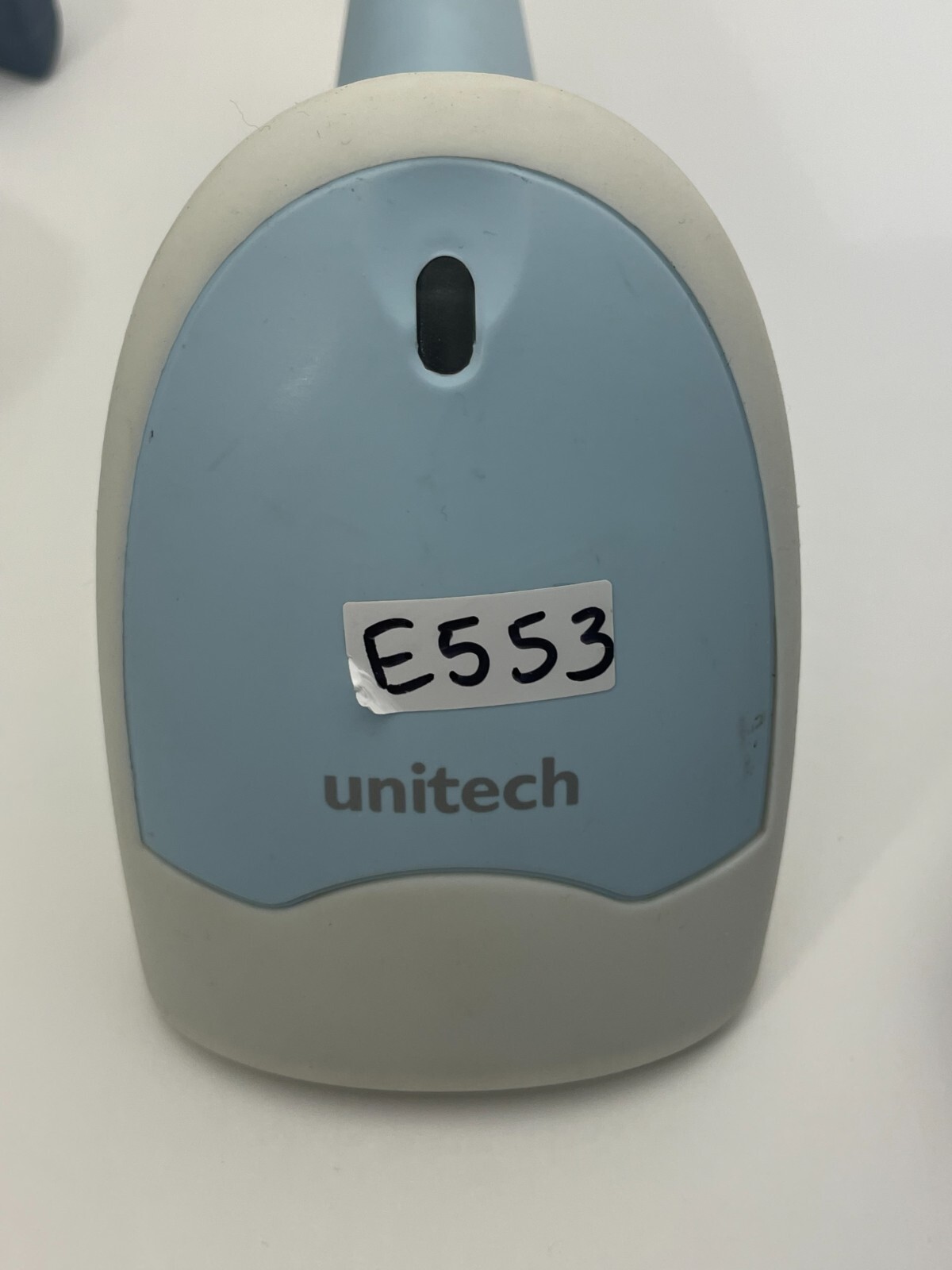 Mixed Lot 5 Unitech 1 Metrologic Barcode Scanners with 6 USB and 4 ...