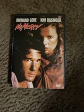 No Mercy (DVD, 1986) Tri Star Richard Gere, Kim Basinger Very Good!