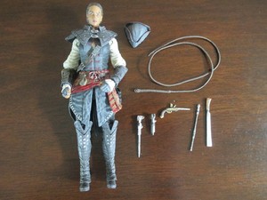 assassin's creed mcfarlane toys