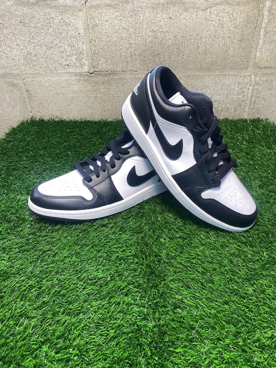 Nike Air Jordan 1 Low Panda (W) ジョーダン 1 ロー パンダ (W) Size 10.5 - Air Jordan 1 Low Panda W | eBay