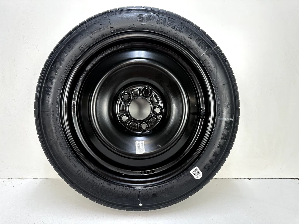Neumático de repuesto con kit Jack 16" para Ford Fusion 2013-2021 OEM Donut genuino Foto 2 de 4