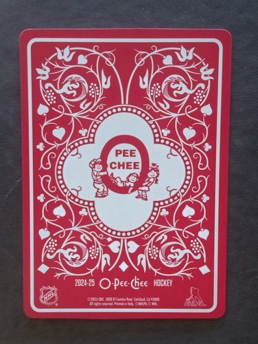 O-Pee-Chee Playing Card Mint YOU PICK Insert - Picture 5 of 67