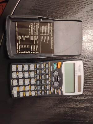 Sharp Calculator EL-506w TESTED