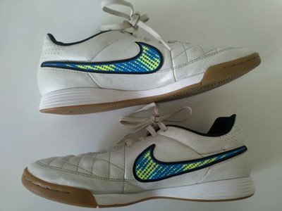 nike tiempo hallenschuhe leder