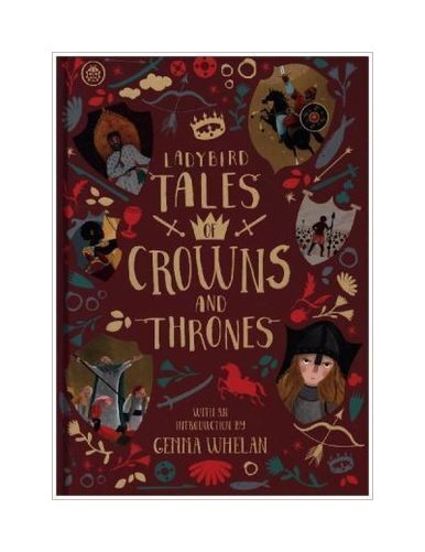 Thumbnail - Ladybird Tales Of Crowns And Thrones Von Yvonne Battle-felton, Chitra