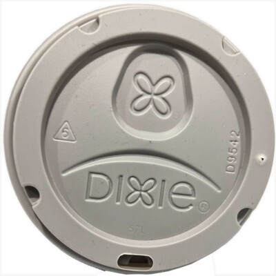 #ad Dixie D9542 Dome Lids 10 16 oz PerfecTouch Cups 12 20 oz Paper Hot 1000 Lids $64.99