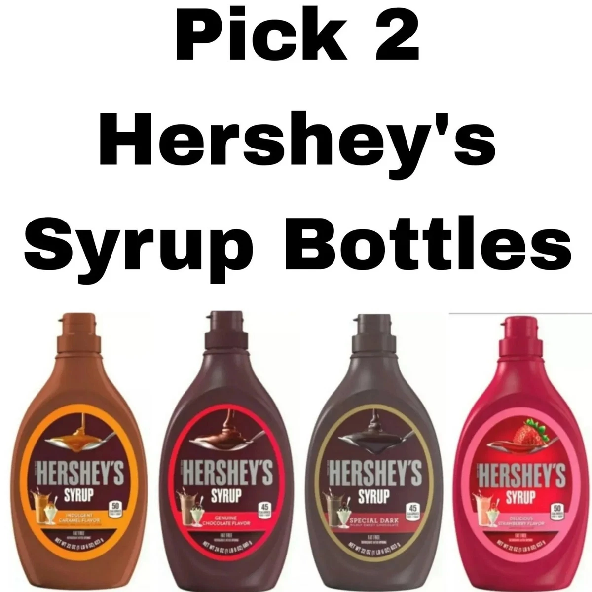 Hershey Syrup