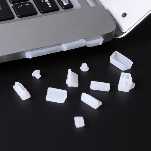 Pokrywa wtyczki przeciwpyłowej USB Port ładowarki Laptop Zatyczka przeciwpyłowa - Zdjęcie 10 z 12