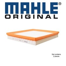 MAHLE Luftfilter für MERCEDES S-KLASSE W221