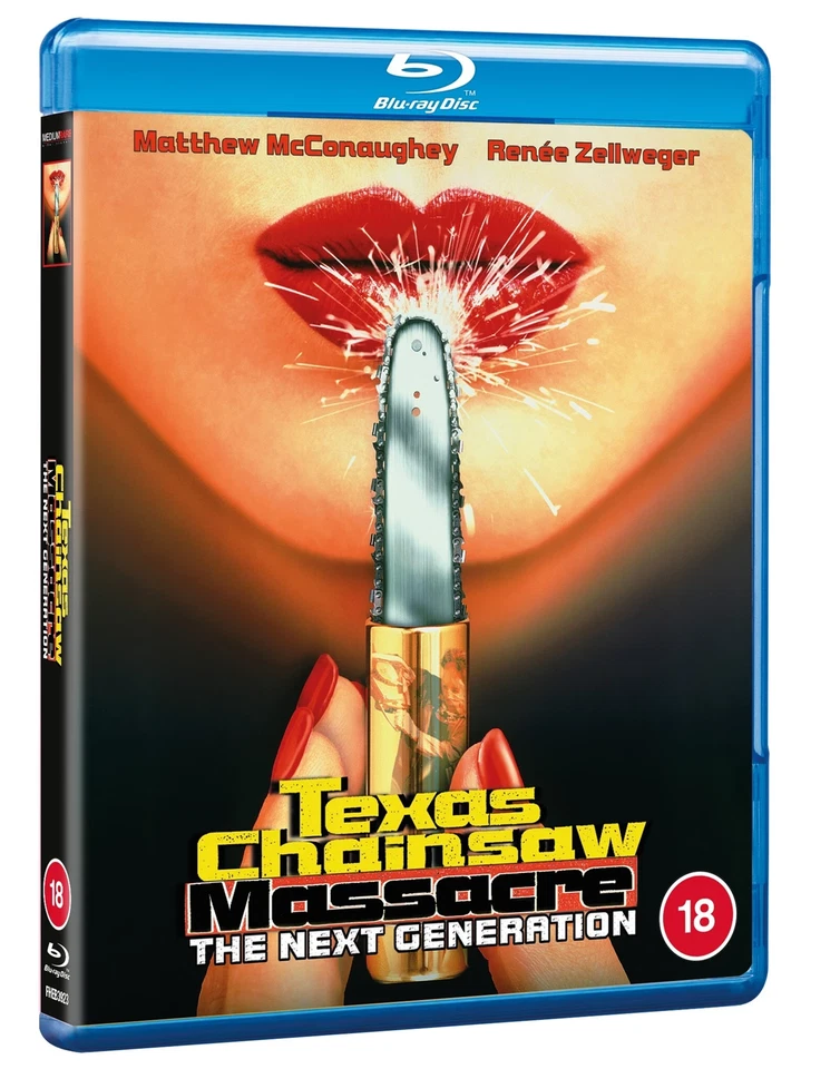 The Texas Chainsaw Massacre: The Next Generation [18] Blu-ray - Image 2 of 2