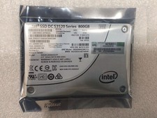 HP SSD DC S3520 Intel  800GB 2.5" SATA SSDSC2BB800G7 SSDSC2BB800G701