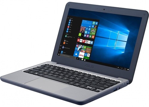 ASUS E201N LAPTOP CELERON N3350 WINDOWS 11 64GB SSD 11.6" HD WEBCAM - Picture 2 of 5