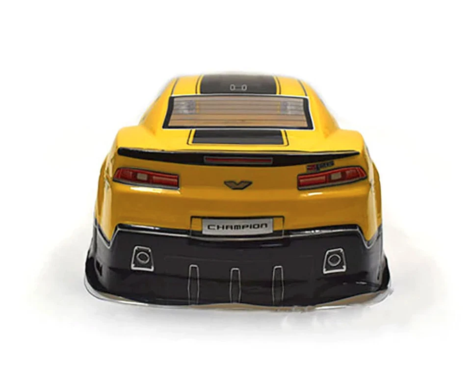 1/10 Onroad Drift Rc Car Body-Shell Chevrolet For Sakura Mst Traxxas 4tec Kyosho - Image 3 of 4