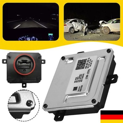 4G0907697G LED Tagfahrlicht Steuergerät Leistungsmodul Scheinwerfer LTM-2TFL DE