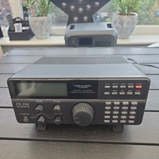 Realistic DX 394 SSB/AM/CW General Coverage Receiver