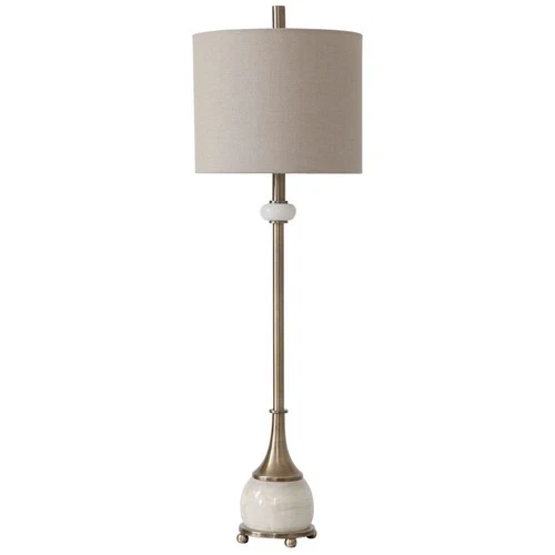 Natania - 1 Light Buffet Lamp Lamps Uttermost 29687-1 - Picture 10 of 12
