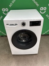 Image of Bosch Series 6 Washing Machine 9kg 1400rpm - White - WGG24400GB #LF123315