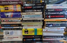 Books Complete Your Collection Movie TV Celebrity #1