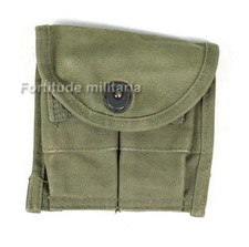 Porte chargeurs USM1 - US ARMY WW2  ( matériel original )