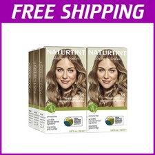 Plant-Based Blonde Hair Dye 6-Pack, Ammonia-Free