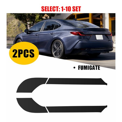 #ad #ad Rear Tail Light Cover Sticker Decal Accessories For 2025 2026 Toyota Camry 2 20x $156.31