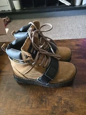 Cougar Paws Performer Roofing Boots  Size 6 USA CPPP