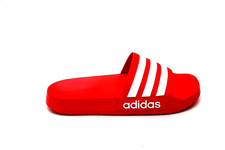 ADIDAS ADILETTE SHOWER FY7815 Scarlet / Cloud White / Scarlet MENS SLIP ON SLIDE
