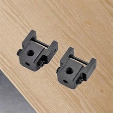 2 St&uuml;ck Dekupiers&auml;geblatt Klemme, Stiftlose S&auml;geblattklemme, Ersatzteile,