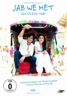 Jab we met - Als ich dich traf (Amaray)  von Ali, Imtiaz | DVD | Zustand gut