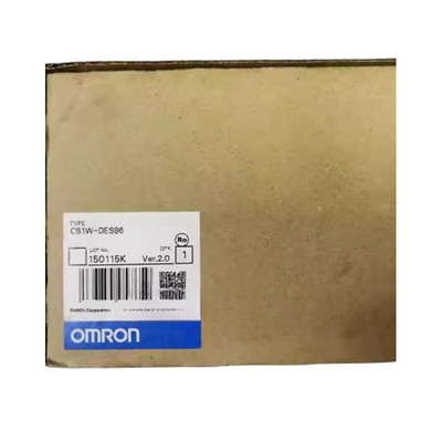 OMRON Neu Original Original Specialized Controller CS1W-DES96