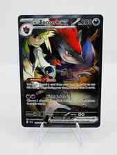 N's Zoroark ex 185/159 Sv09: Journey Together Holo on eBay