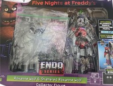 Five nights at Freddy glam rock shatter Version only read the description
