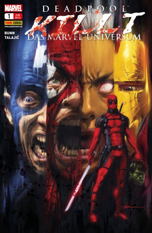 Panini Deadpool Killt Das Marvel-Universum | Comic - Bild 2