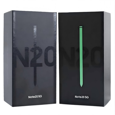 Neu Samsung Galaxy Note 20 5G 128GB+8GB Netlock entsperrt Handys,Ohne Vertrag